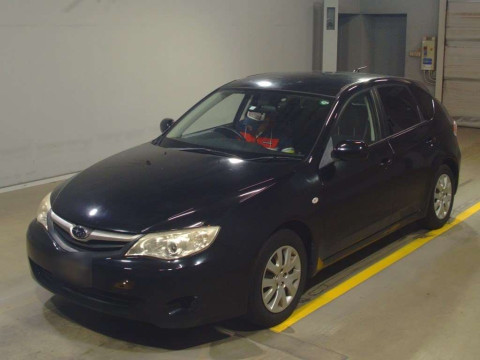 2011 Subaru Impreza GH2[0]