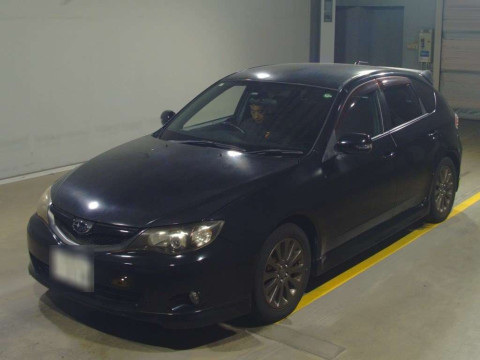 2011 Subaru Impreza GH2[0]