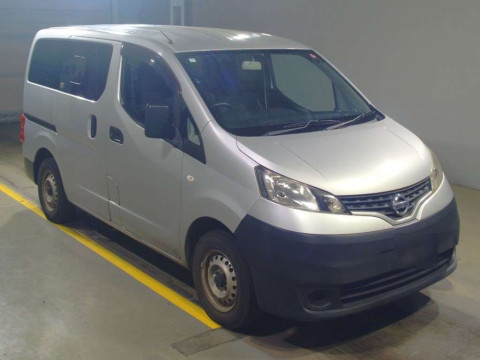 2015 Nissan NV200 Vanette VM20[2]