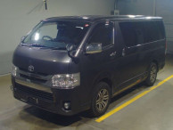 2020 Toyota Hiace Van