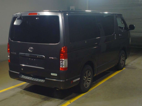 2020 Toyota Hiace Van TRH200V[1]