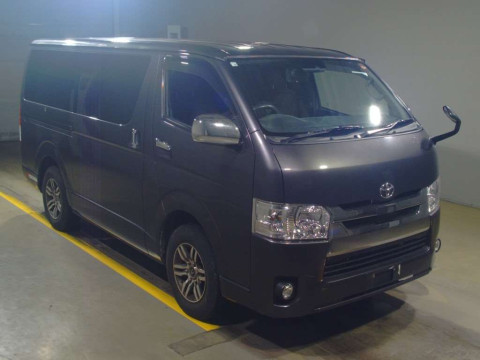 2020 Toyota Hiace Van TRH200V[2]