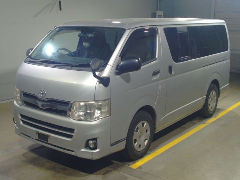 2012 Toyota Hiace Van KDH201V[0]