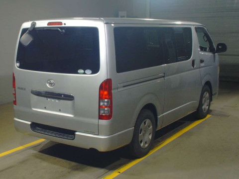 2012 Toyota Hiace Van KDH201V[1]