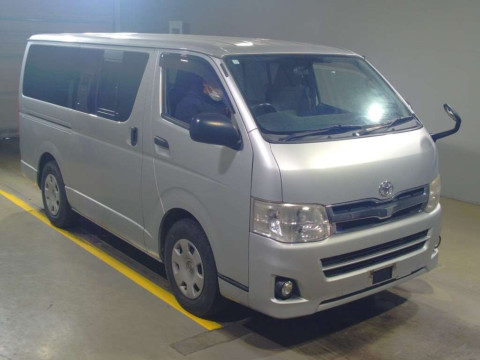 2012 Toyota Hiace Van KDH201V[2]