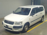 2007 Toyota Succeed Van