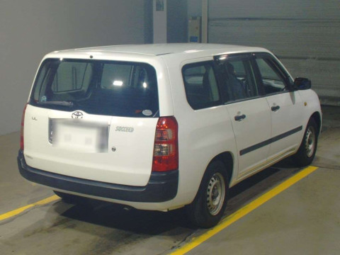 2007 Toyota Succeed Van NLP51V[1]