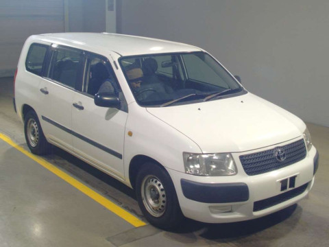 2007 Toyota Succeed Van NLP51V[2]