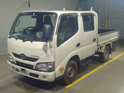 2017 Toyota Toyoace Truck KDY281[0]