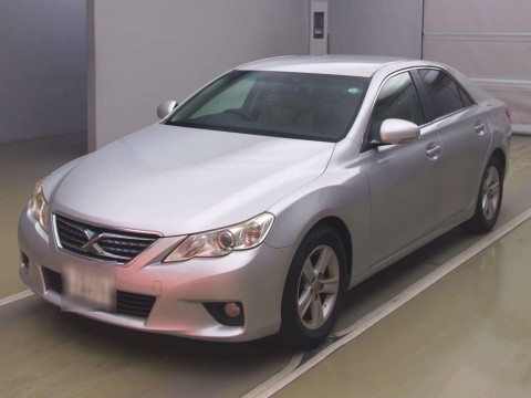 2010 Toyota Mark X GRX130[0]