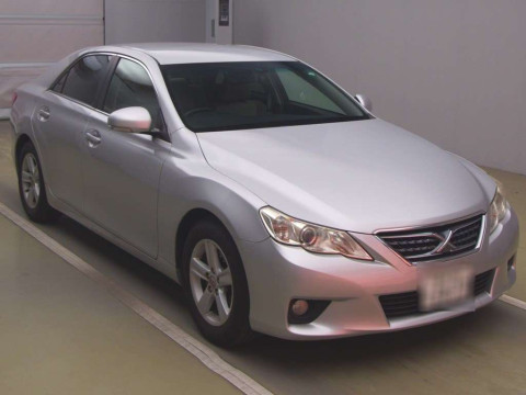 2010 Toyota Mark X GRX130[2]