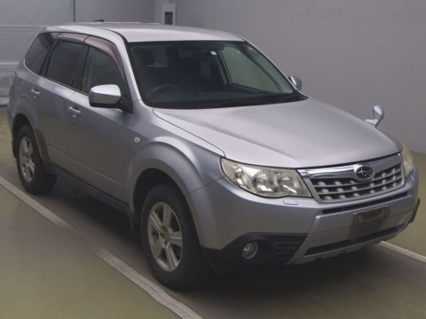 2012 Subaru Forester SHJ[2]