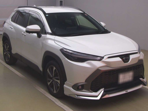 2023 Toyota Corolla Cross MXGA10[2]