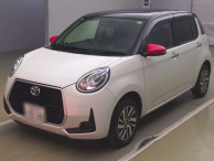 2020 Toyota Passo