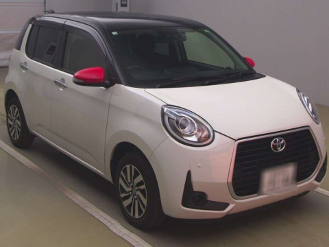 2020 Toyota Passo M700A[2]