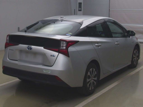 2019 Toyota Prius ZVW51[1]