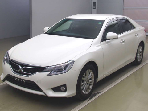 2014 Toyota Mark X GRX130[0]