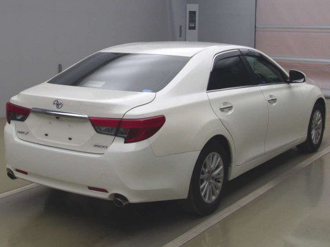 2014 Toyota Mark X GRX130[1]