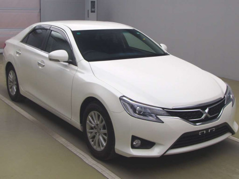 2014 Toyota Mark X GRX130[2]