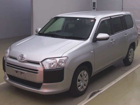 2021 Toyota Probox NCP160V[0]