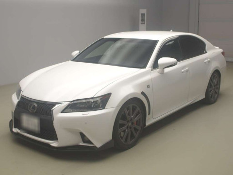 2012 Lexus GS GRL10[0]