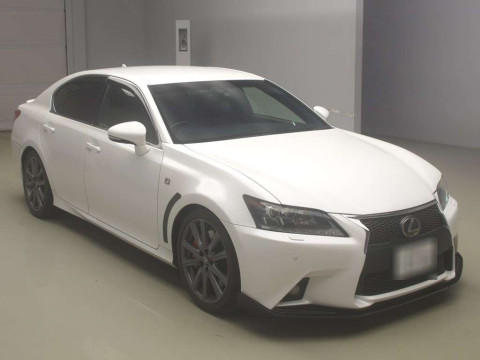 2012 Lexus GS GRL10[2]