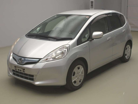 2012 Honda Fit Hybrid GP1[0]