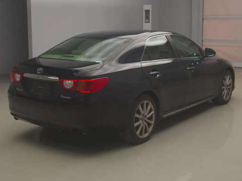 2010 Toyota Mark X GRX133[1]