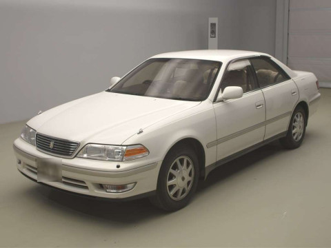 1997 Toyota Mark II JZX100[0]