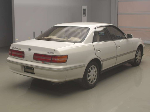 1997 Toyota Mark II JZX100[1]