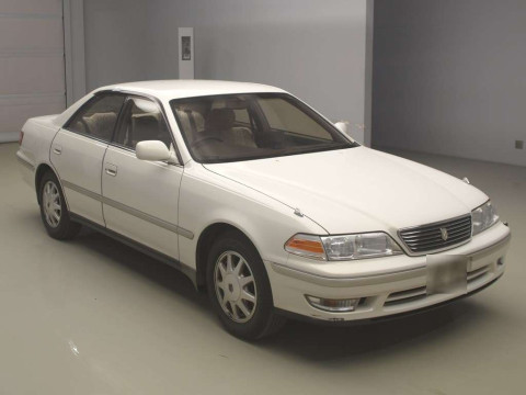 1997 Toyota Mark II JZX100[2]