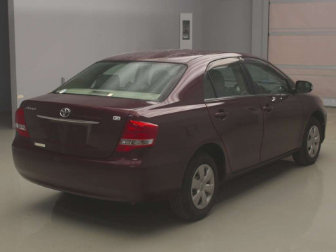 2009 Toyota Corolla Axio NZE141[1]