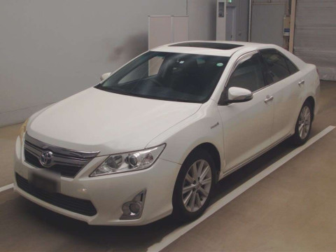 2012 Toyota Camry AVV50[0]