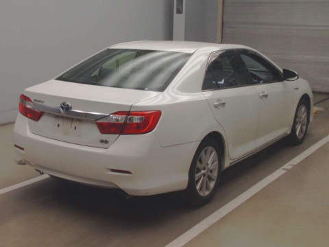 2012 Toyota Camry AVV50[1]