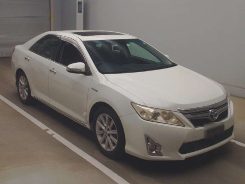 2012 Toyota Camry AVV50[2]