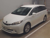 2010 Toyota Wish