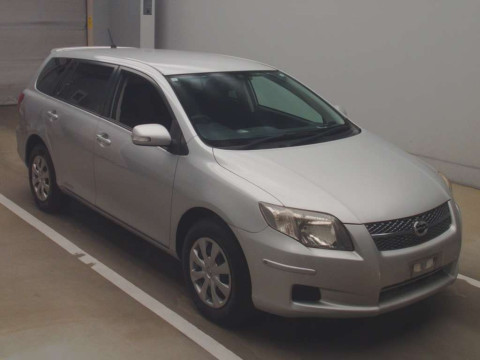 2007 Toyota Corolla Fielder NZE144G[2]