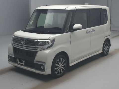 2017 Daihatsu Tanto Custom LA600S[0]