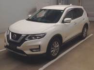 2019 Nissan X-Trail