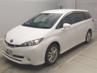 2011 Toyota Wish