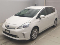 2012 Toyota Prius alpha