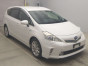 2012 Toyota Prius alpha