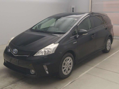 2013 Toyota Prius alpha ZVW41W[0]