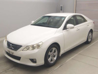 2010 Toyota Mark X