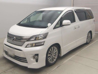 2014 Toyota Vellfire