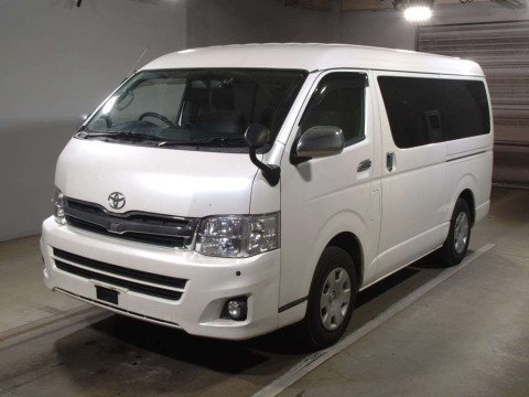 2013 Toyota Hiace Wagon TRH219W[0]