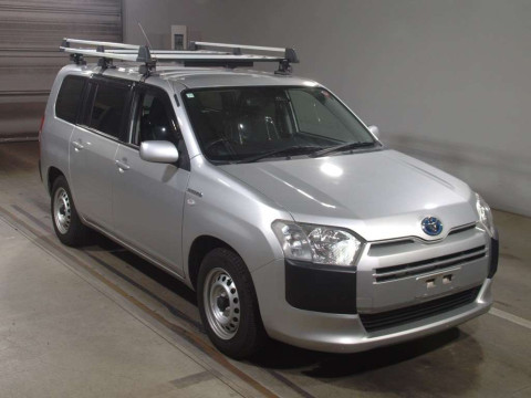 2019 Toyota Probox NHP160V[2]