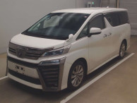 2019 Toyota Vellfire