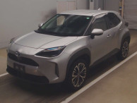 2021 Toyota YARIS CROSS