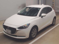 2022 Mazda Mazda2